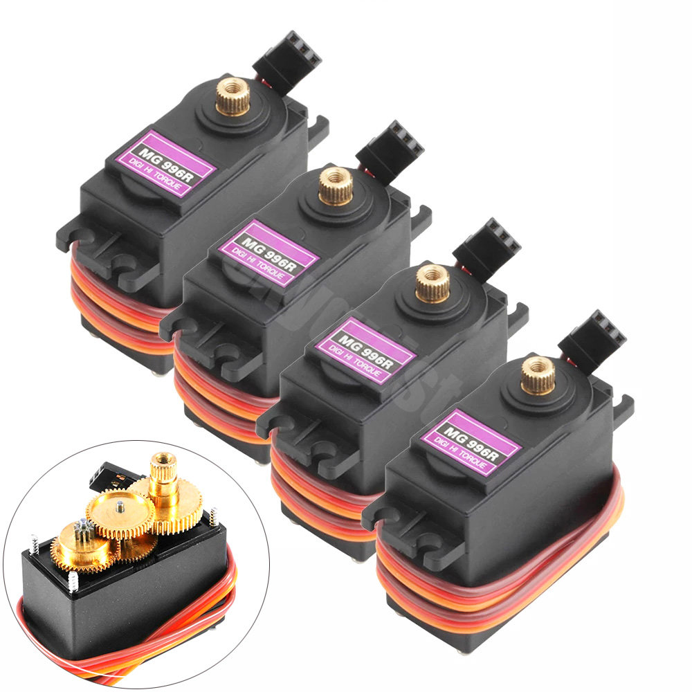 Rc Hobby Wholesale - 4 Teile/los 13KG 15KG Servos Digitale