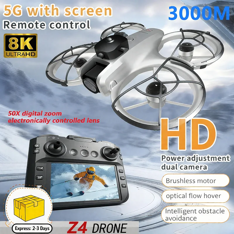 Top Rc Hobby Mini Xcub - Neue MINI Z4 Drohne 4K Professionell