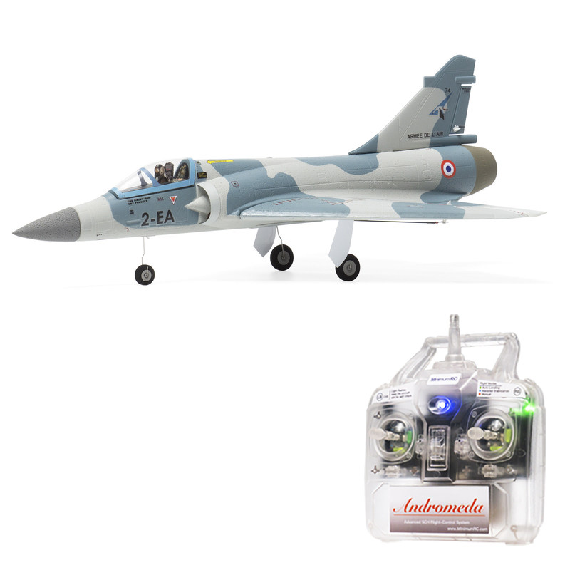 Rc Hobby Online - MinimumRC Mirage 2000 30mm Brushless EDF