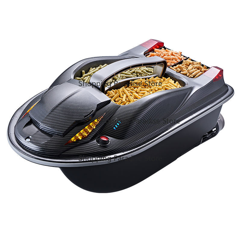 Rc Hobby Wholesale - Großhandel 075 Ferngesteuerte Angelköderboote RC aus