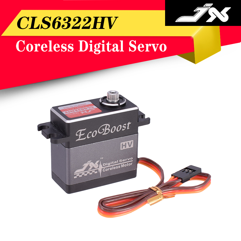 Rc Helicopter Hobby Grade - Hohe Qualität JX Servo CLS6322HV 21