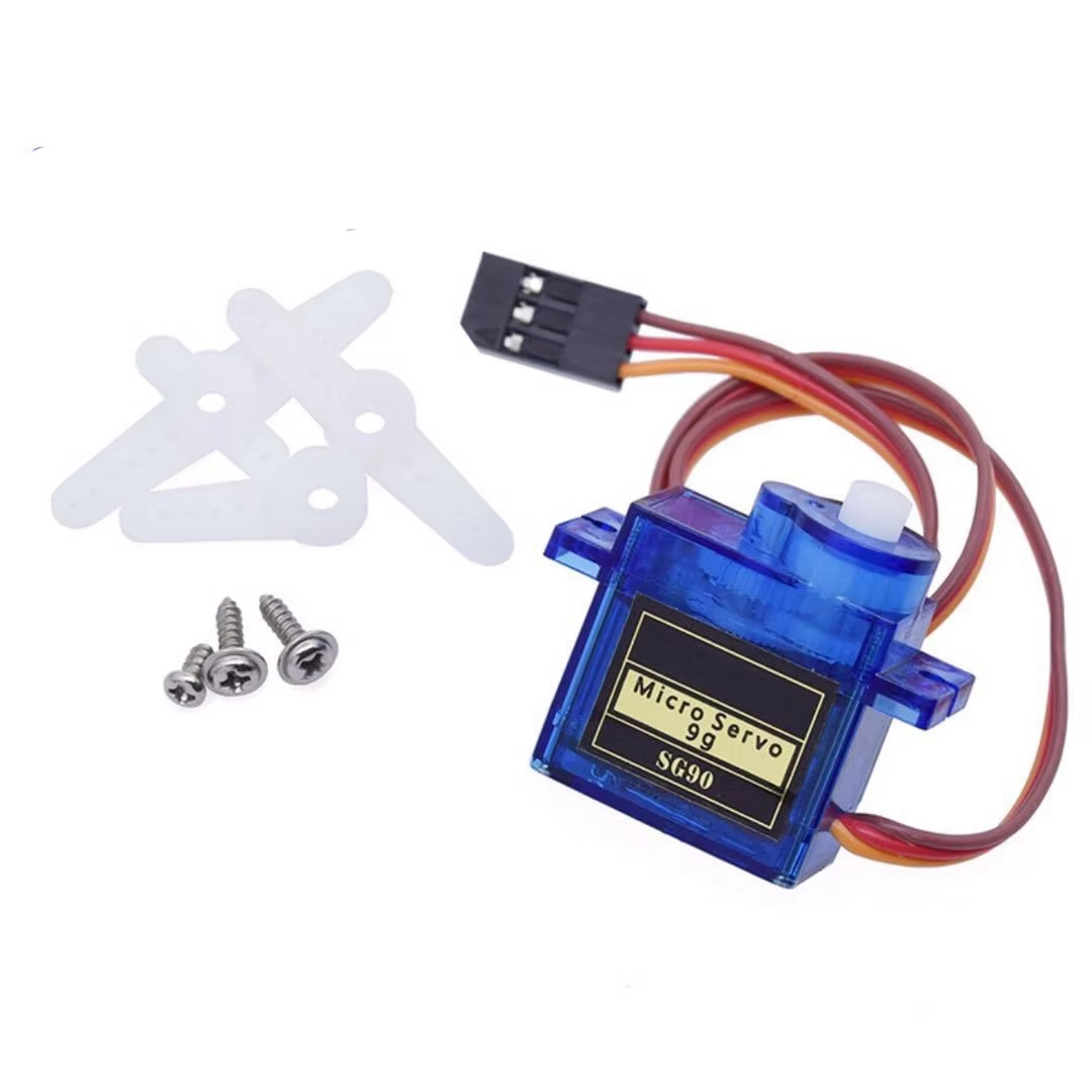 Rc Helicopter Hobby Grade - SG90 9G Servomotor Mikro-Servomotor für RC-Auto