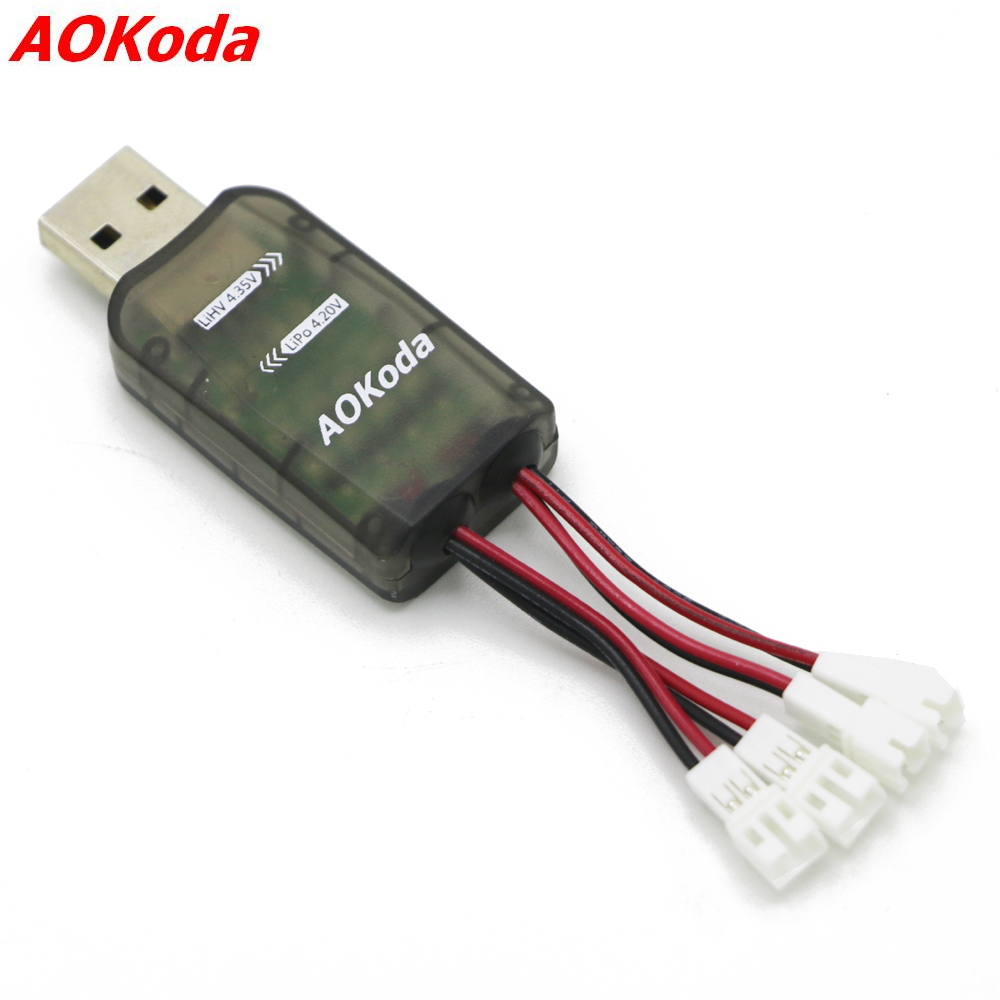 Rc Helicopter Hobby Grade - AOKoda CX405 4CH Micro USB Batterie