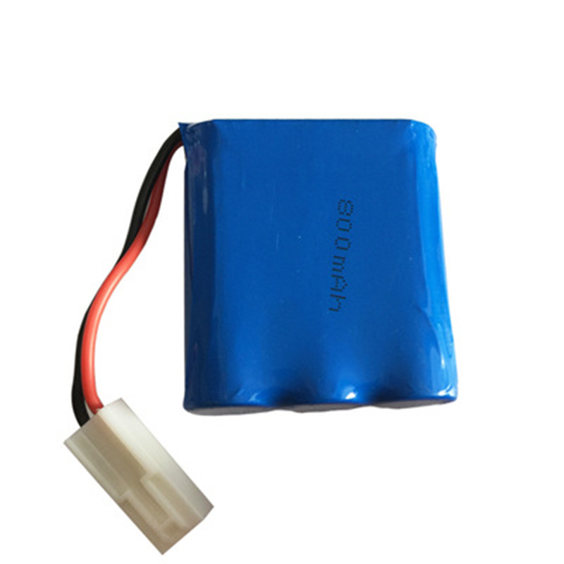 Rc Hobby Rc - Original 9,6 v 800mAh Batterie für