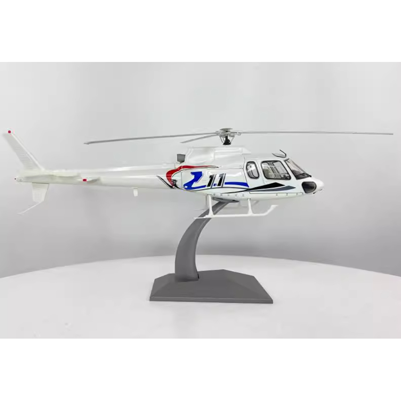 Rc Helicopter Hobby Grade - Diecast 1/60 Skala AS350 Eichhörnchen Z11
