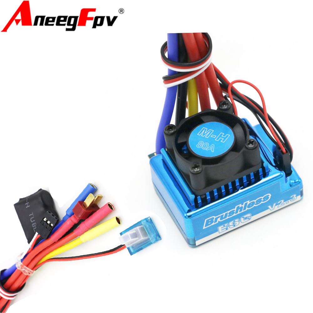 Rc Hobby Motors - Wasserdicht 45A 60A 80A 120A Bürstenlosen
