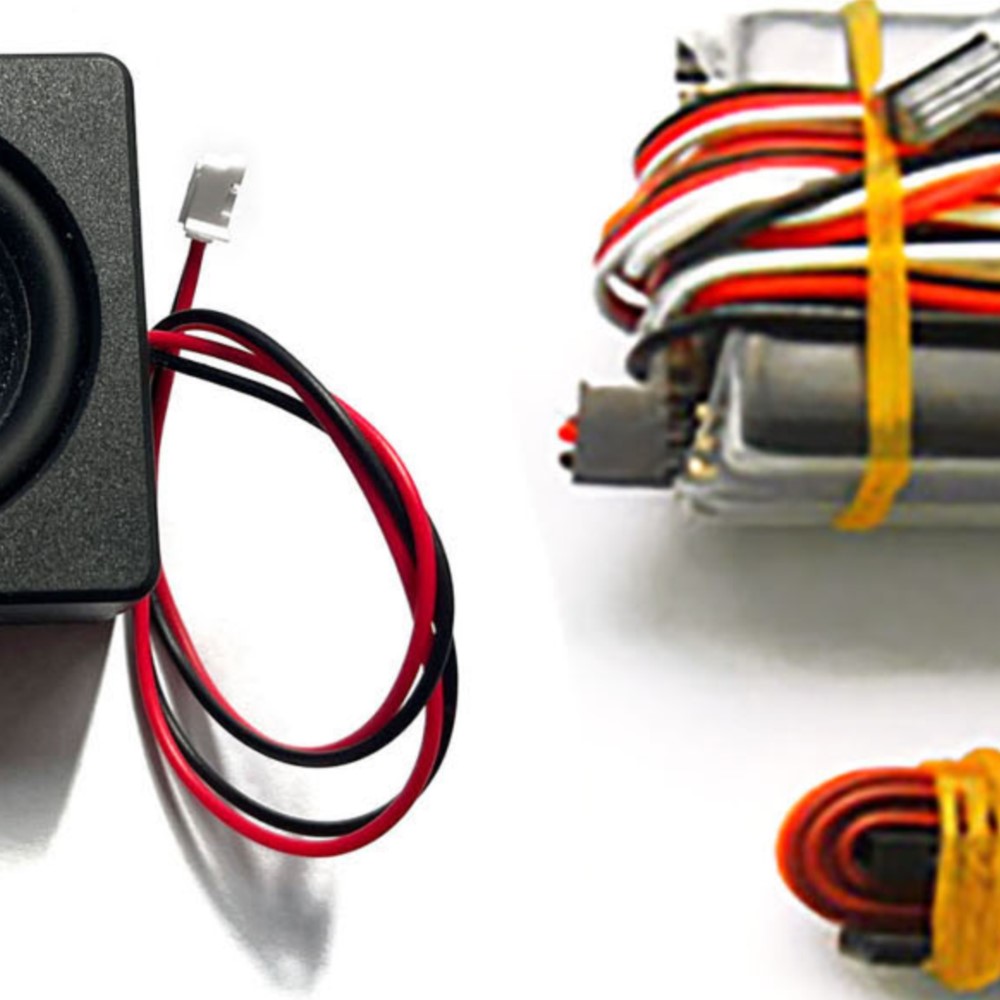 Rc Hobby Kingman - Jdm 3T Sound System Für TOUCAN