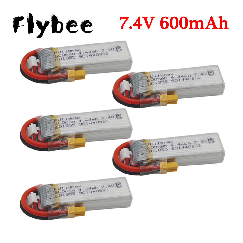 Rc Hobby Wholesale - Großhandel 7,4 V Lipo Batterie für