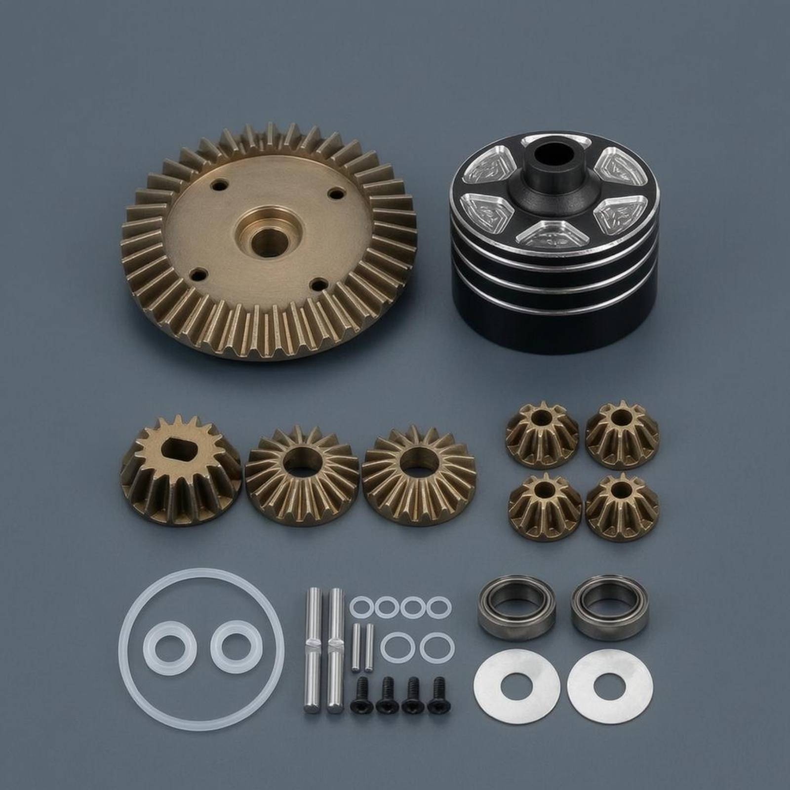 39-Zahn-Differentialgetriebe-B – Rc Hobby Motors Bewertung und Preis