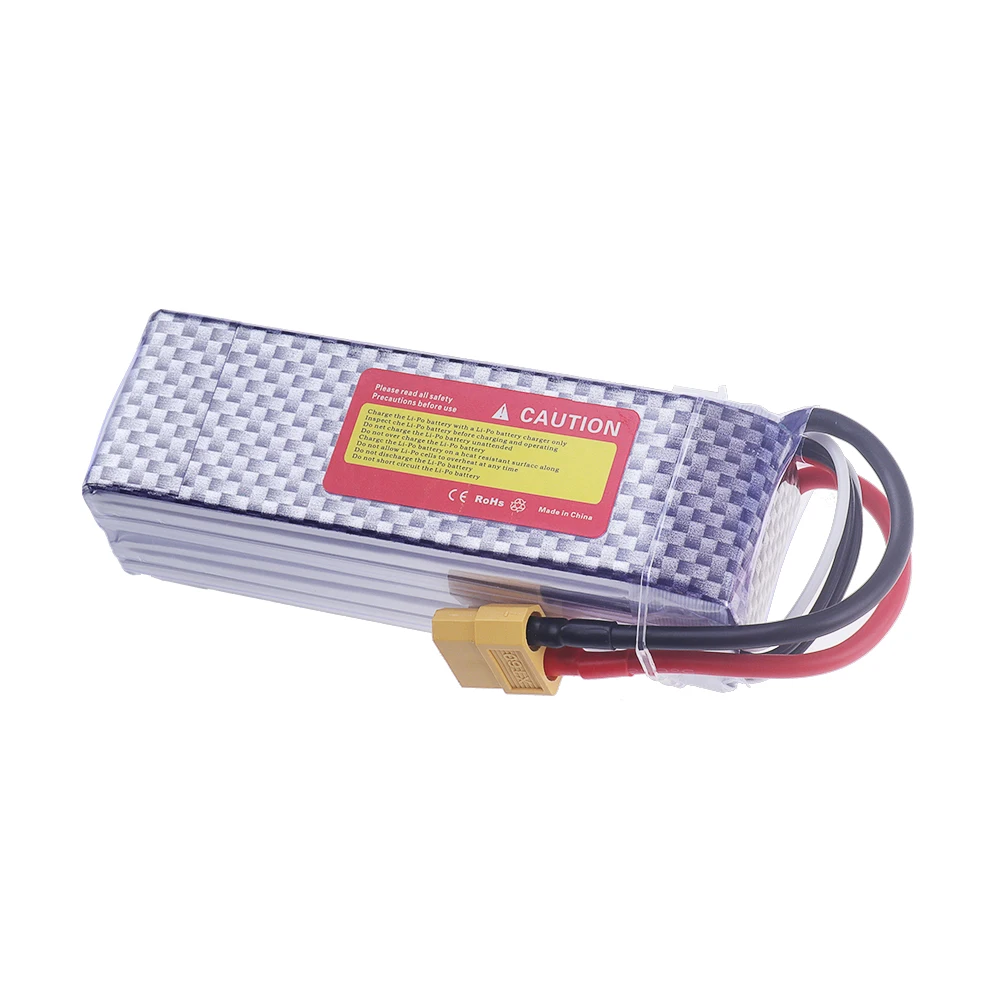4S LiPo Akku 14,8V 3300mAh 60C – Rc Hobby Rc Bewertung und Preis