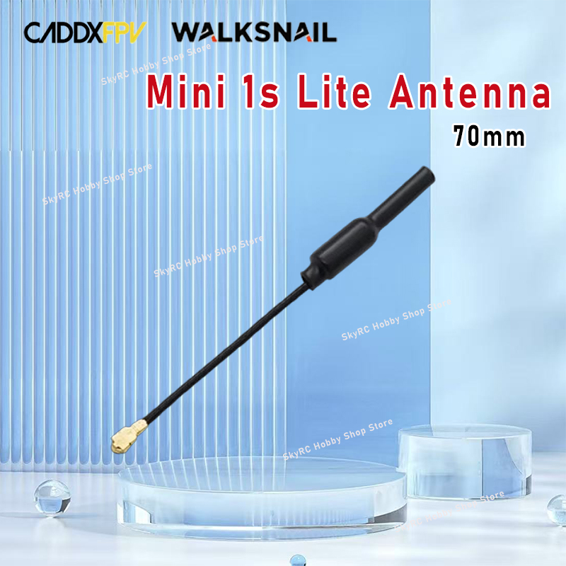 Walksnail Mini 1s Lite Antenne – Top Rc Hobby Mini Xcub Bewertung und Preis