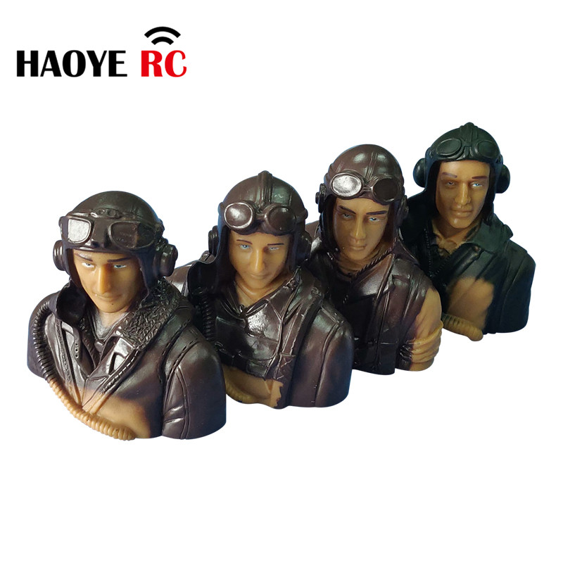 Haoye 1 Stück Zivilpiloten-Fig – Rc Hobby Online Bewertung und Preis