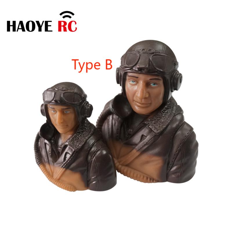 Haoye 1 Stück Zivilpiloten-Fig – Rc Hobby Online Bewertung und Preis