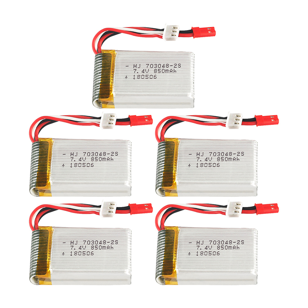 1–5 Stück 2s 7,4 V 850 mAh 703 – Rc Hobby Rc Bewertung und Preis