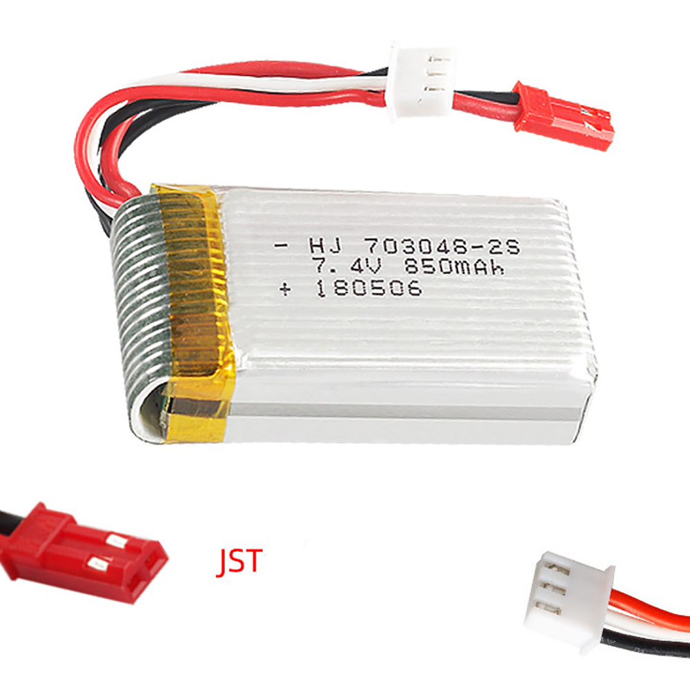 1–5 Stück 2s 7,4 V 850 mAh 703 – Rc Hobby Rc Bewertung und Preis