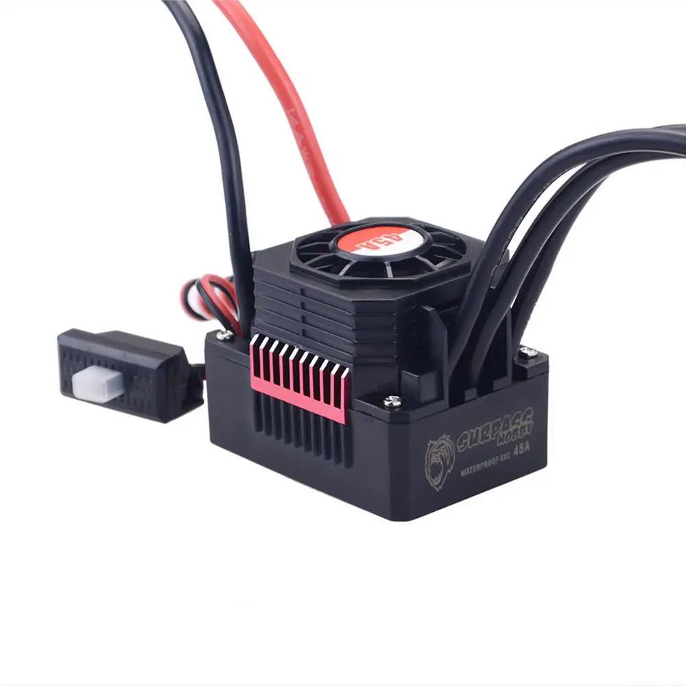 SURPASS HOBBY KK Wasserdichter – Rc Hobby Motors Bewertung und Preis