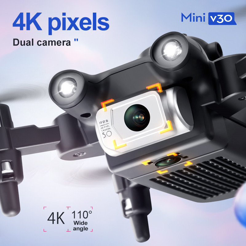 Mini V30 WiFi FPV Drohne mit 4 – Top Rc Hobby Mini Xcub Bewertung und Preis