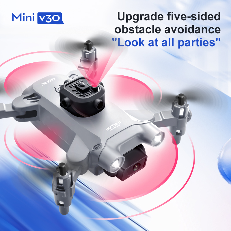 Mini V30 WiFi FPV Drohne mit 4 – Top Rc Hobby Mini Xcub Bewertung und Preis