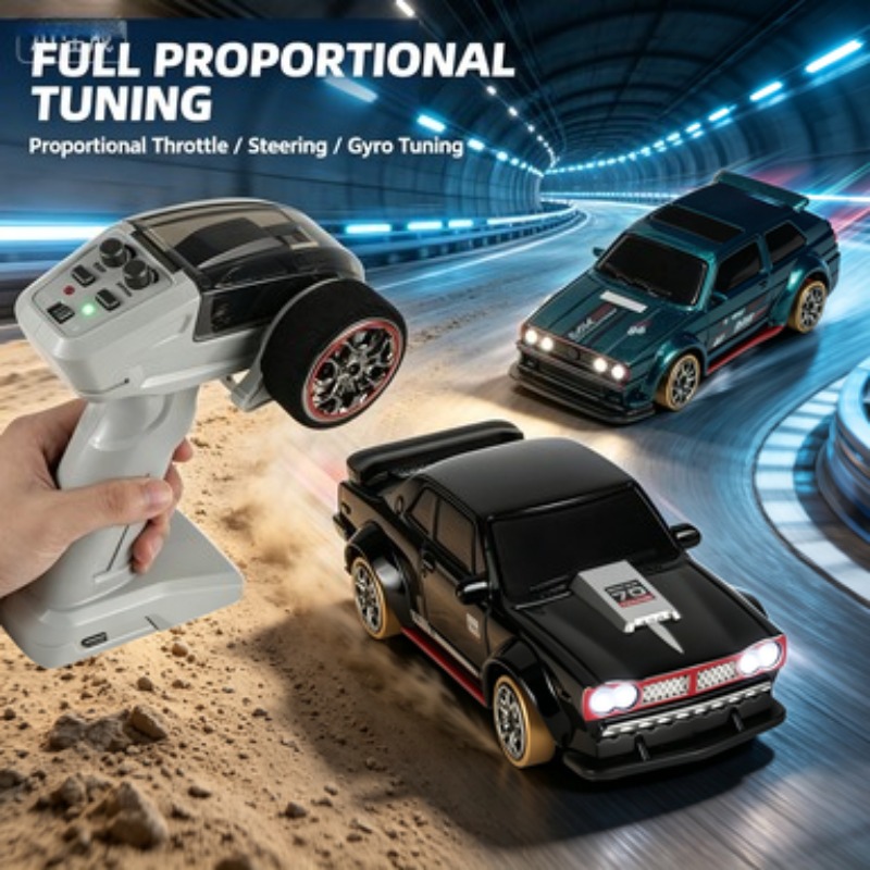 1:63 4WD RC Drift-Auto mit Vol – Rc Hobby Rc Bewertung und Preis
