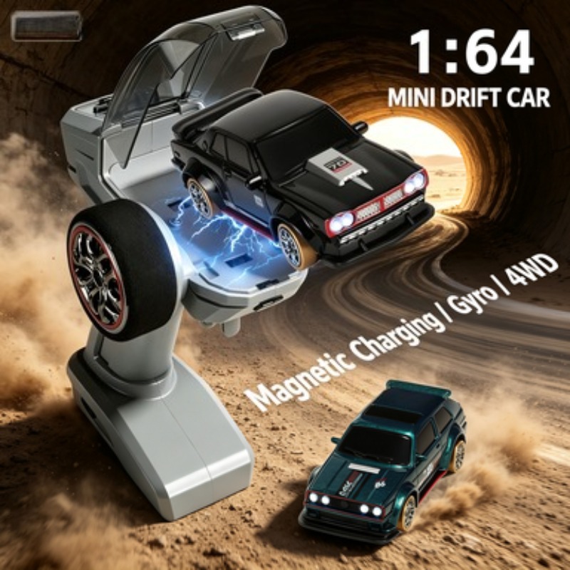1:63 4WD RC Drift-Auto mit Vol – Rc Hobby Rc Bewertung und Preis