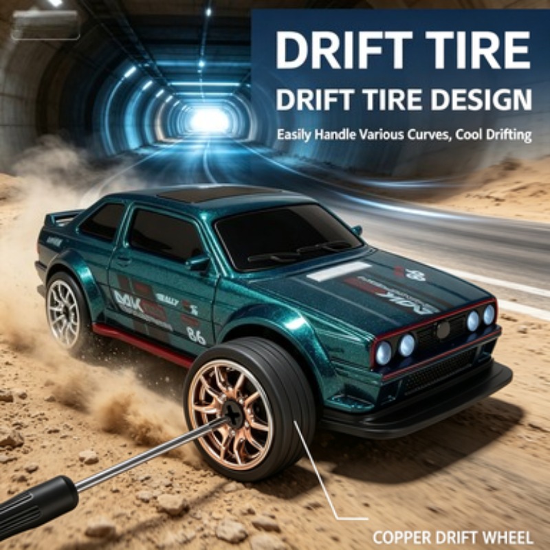 1:63 4WD RC Drift-Auto mit Vol – Rc Hobby Rc Bewertung und Preis