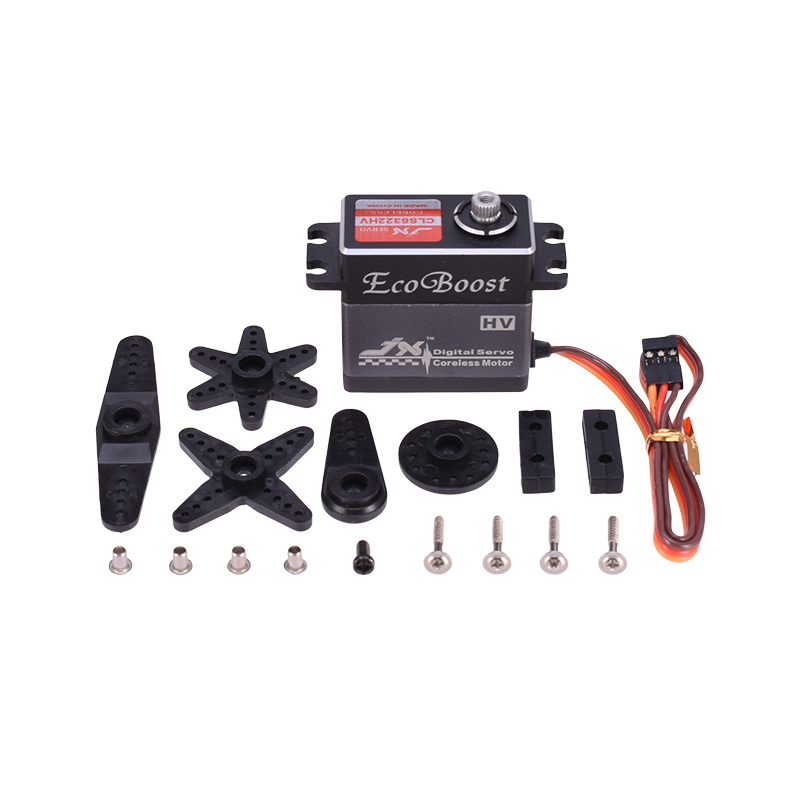 Hohe Qualität JX Servo CLS6322 – Rc Helicopter Hobby Grade Bewertung und Preis