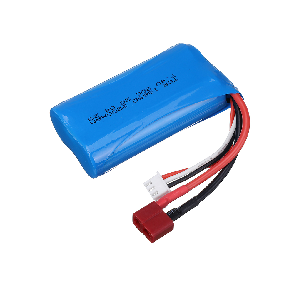 7,4 v 2200mah 7,4 lipo batery  – Rc Hobby Rc Bewertung und Preis