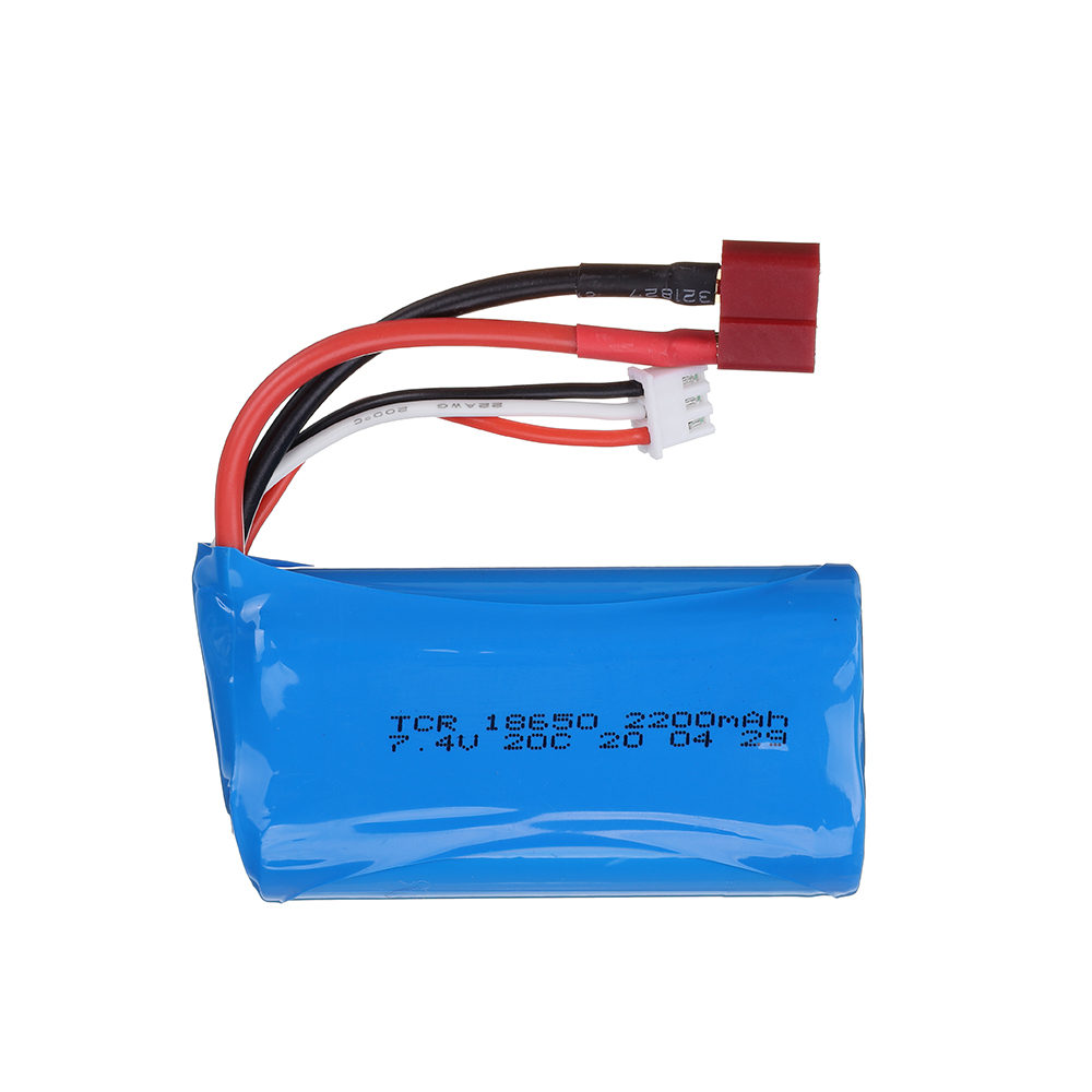 7,4 v 2200mah 7,4 lipo batery  – Rc Hobby Rc Bewertung und Preis