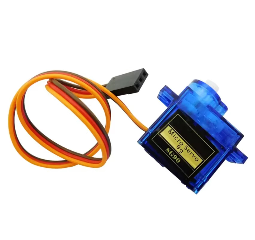 SG90 9G Servomotor Mikro-Servo – Rc Helicopter Hobby Grade Bewertung und Preis