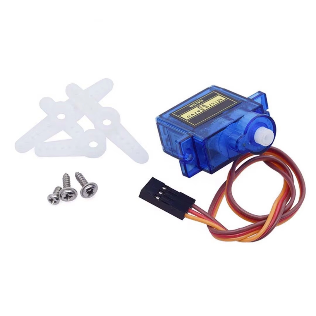 SG90 9G Servomotor Mikro-Servo – Rc Helicopter Hobby Grade Bewertung und Preis