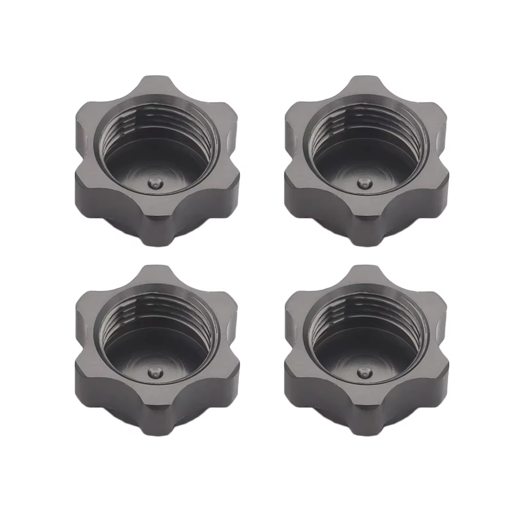 17mm Aluminium-Radnabenmutter  – Rc Hobby Rc Bewertung und Preis