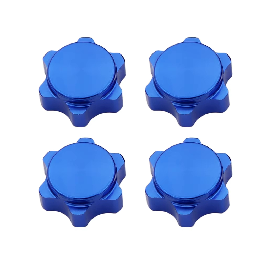 17mm Aluminium-Radnabenmutter  – Rc Hobby Rc Bewertung und Preis
