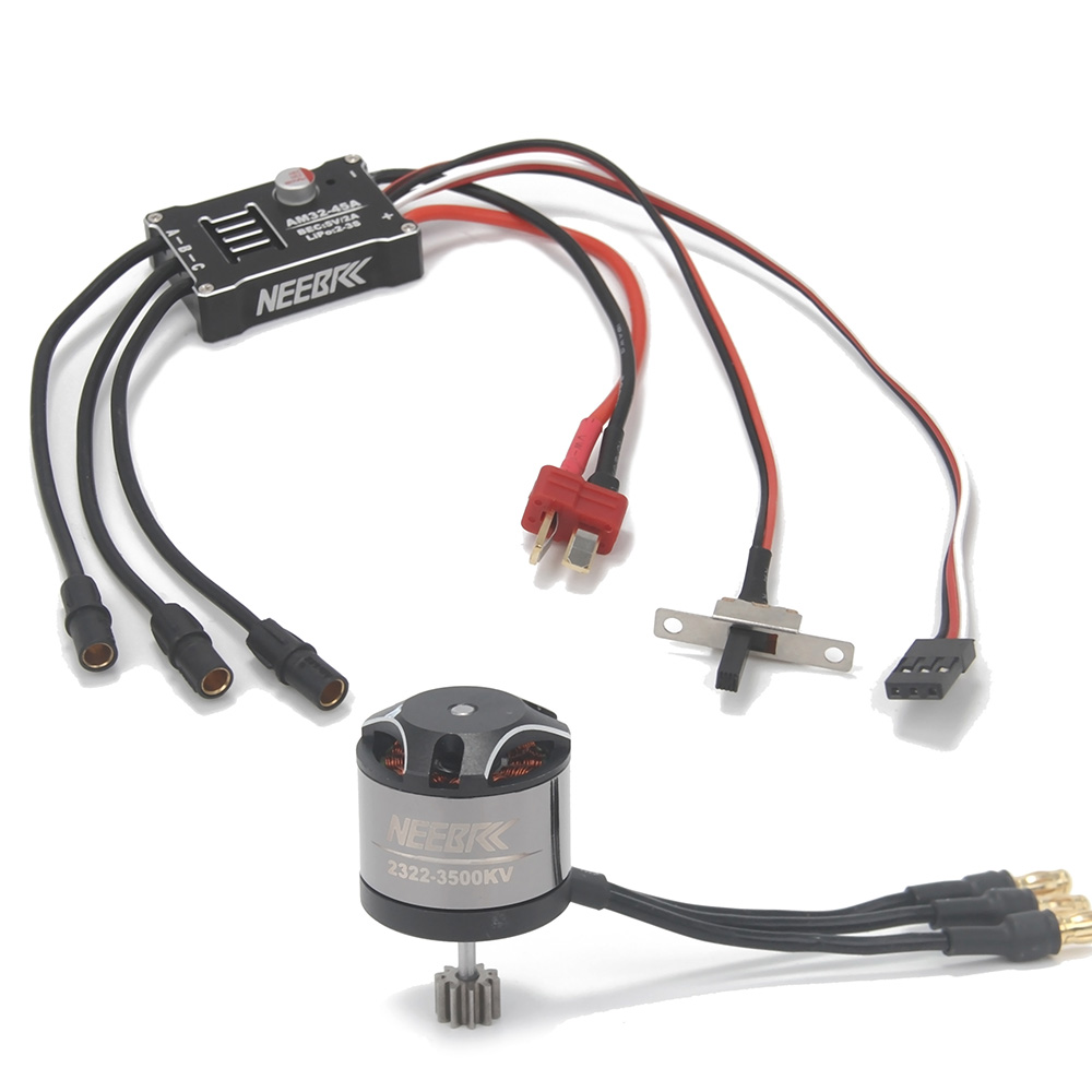 1/12 RC MN Auto Upgrade Kit 23 – Rc Hobby Motors Bewertung und Preis