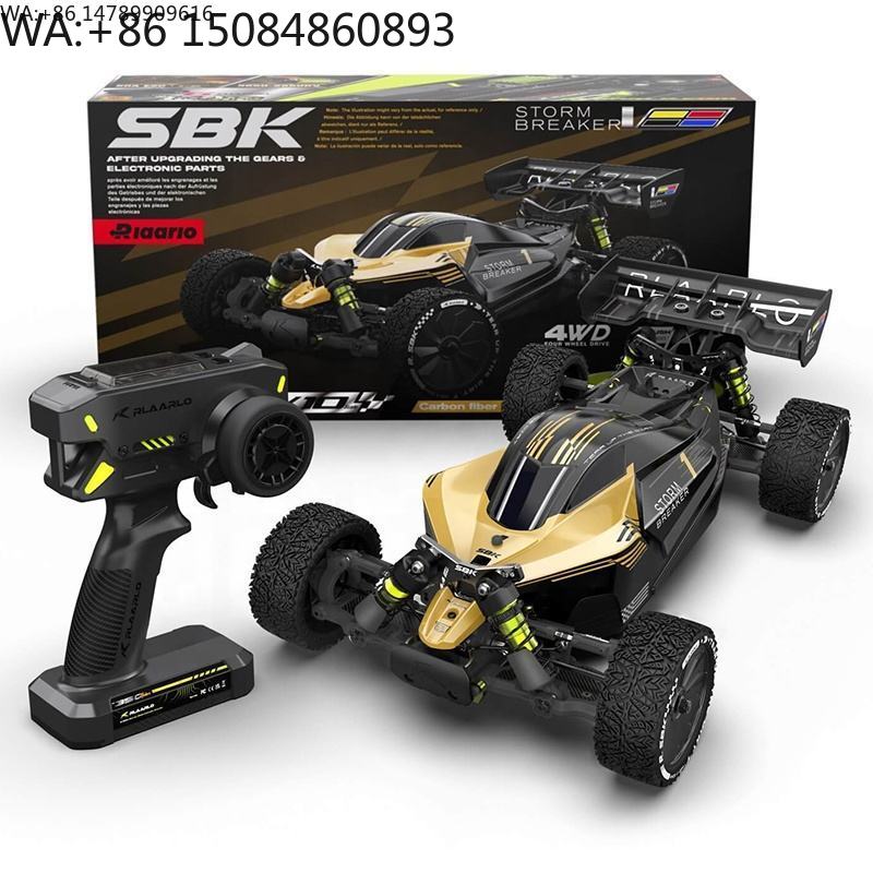 1/10 Bürstenloser Carbon-Faser – Rc Hobby Rc Bewertung und Preis