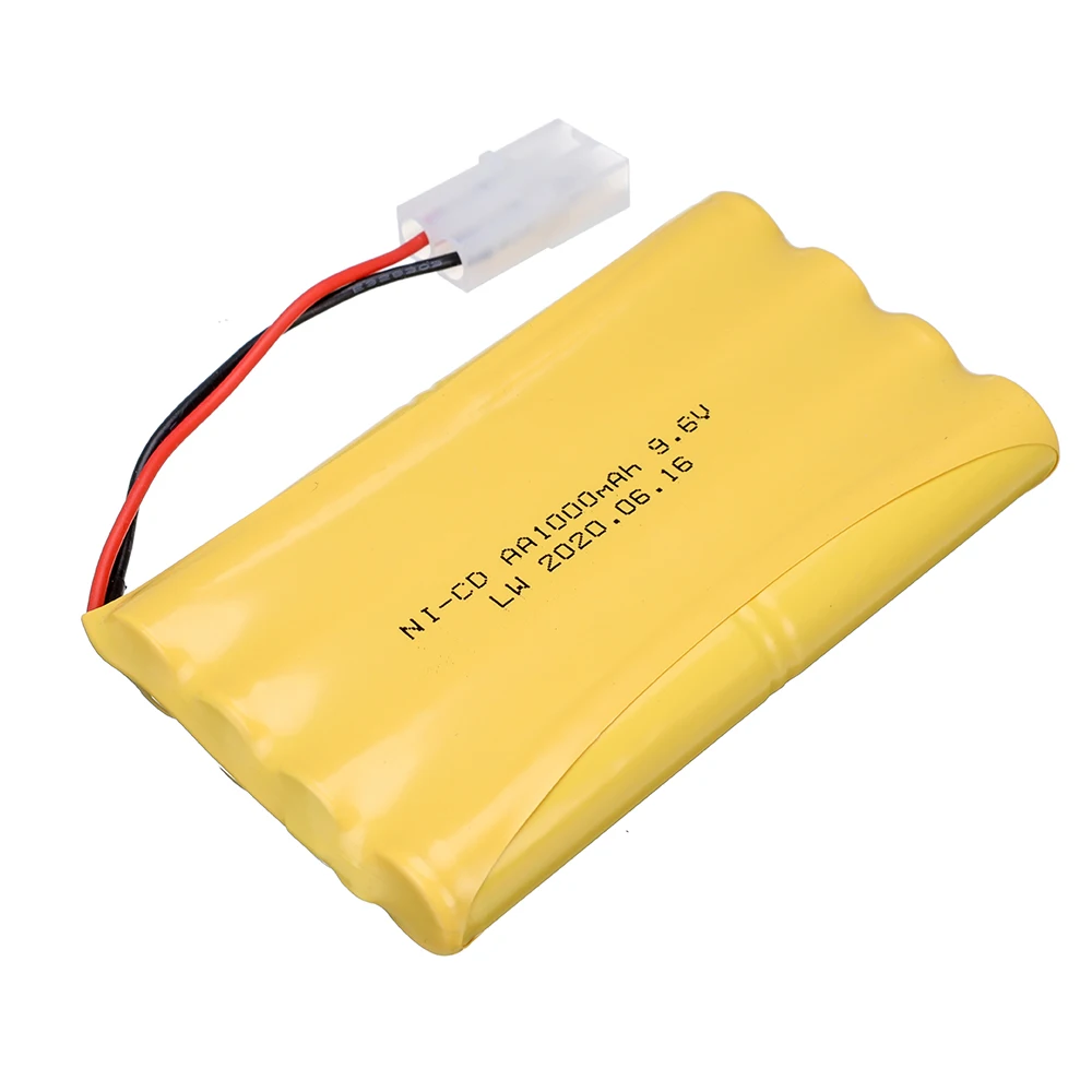 9,6V 1000mAh Ni-CD AA Akku mit – Rc Hobby Rc Bewertung und Preis
