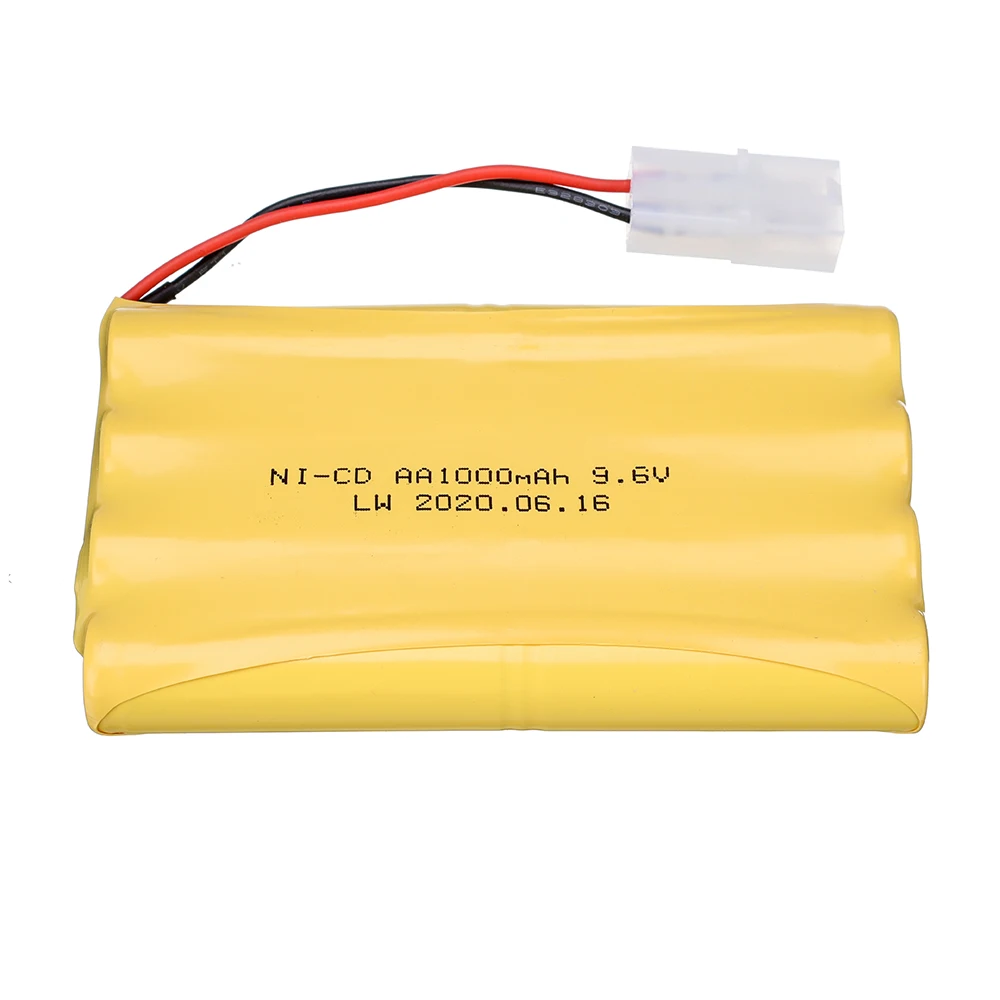 9,6V 1000mAh Ni-CD AA Akku mit – Rc Hobby Rc Bewertung und Preis