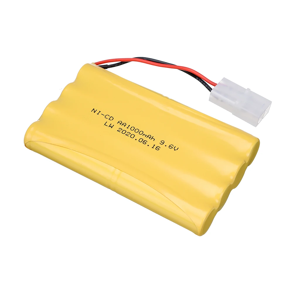 9,6V 1000mAh Ni-CD AA Akku mit – Rc Hobby Rc Bewertung und Preis