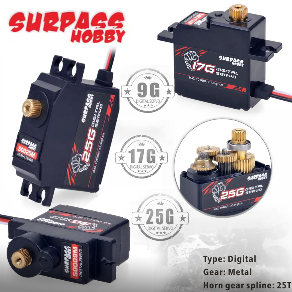 4 Stück SURPASS Hobby Wasserdi – Rc Hobby Online Bewertung und Preis