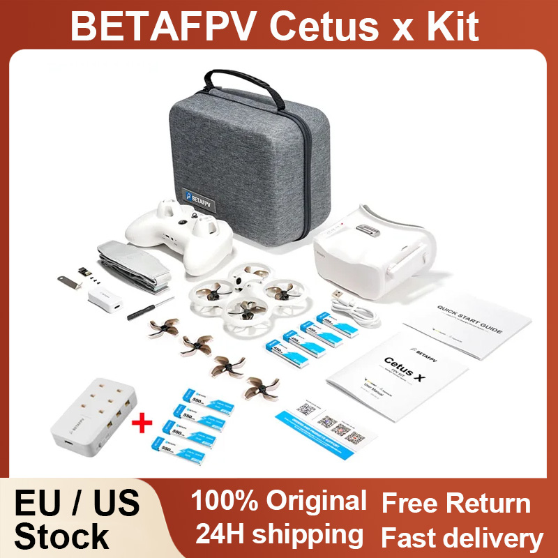 BETAFPV Cetus X FPV Kit Racing – Top Rc Hobby Mini Xcub Bewertung und Preis