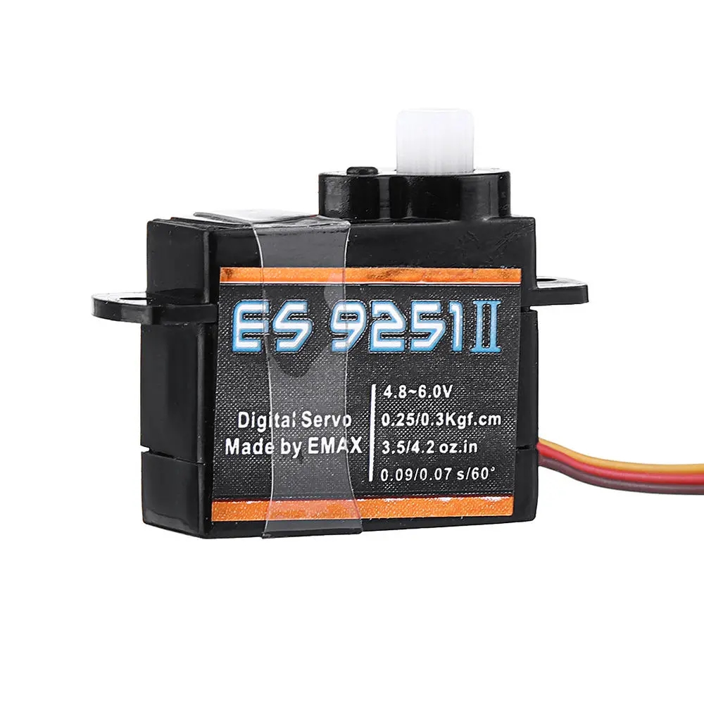 EMAX ES9051 / ES9251 II Digita – Rc Hobby Wholesale Bewertung und Preis