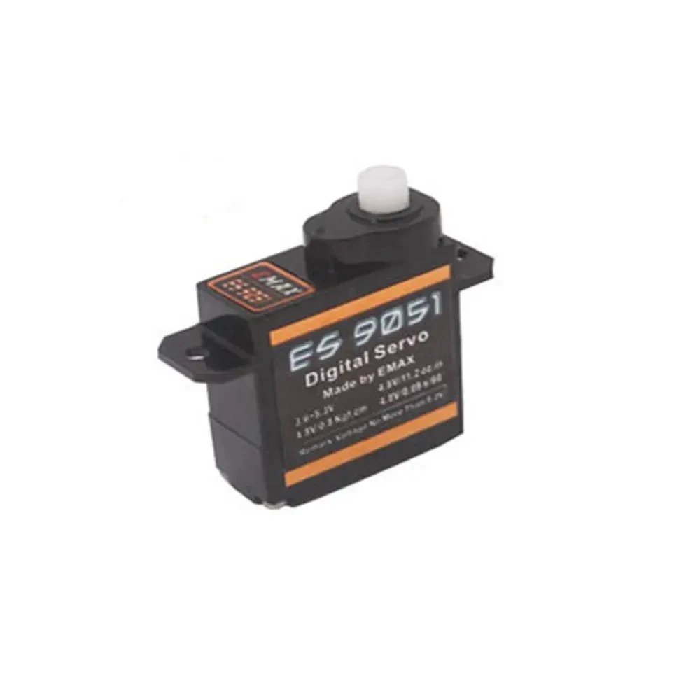 EMAX ES9051 / ES9251 II Digita – Rc Hobby Wholesale Bewertung und Preis