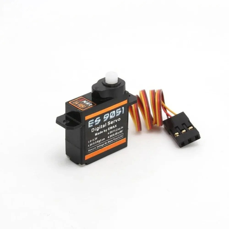 EMAX ES9051 / ES9251 II Digita – Rc Hobby Wholesale Bewertung und Preis