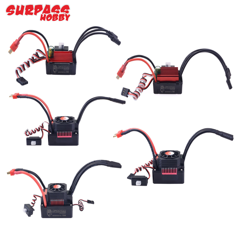 SURPASS HOBBY KK 25A 35A 45A 6 – Rc Hobby Rc Bewertung und Preis