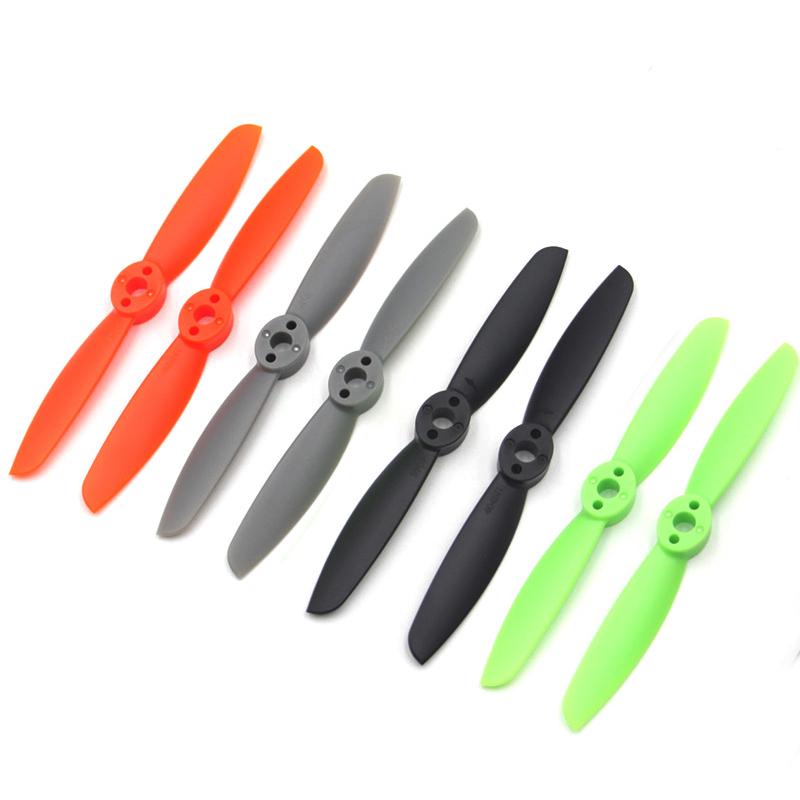 1 paar 4045 4 zoll 4X4,5 Prope – Top Rc Hobby Mini Xcub Bewertung und Preis