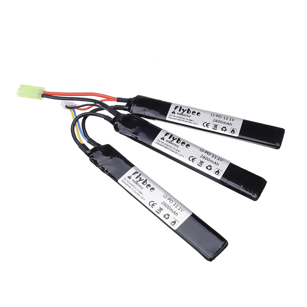 11,1 V Wasserpistole Batterie  – Rc Hobby Rc Bewertung und Preis