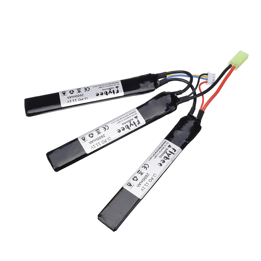 11,1 V Wasserpistole Batterie  – Rc Hobby Rc Bewertung und Preis