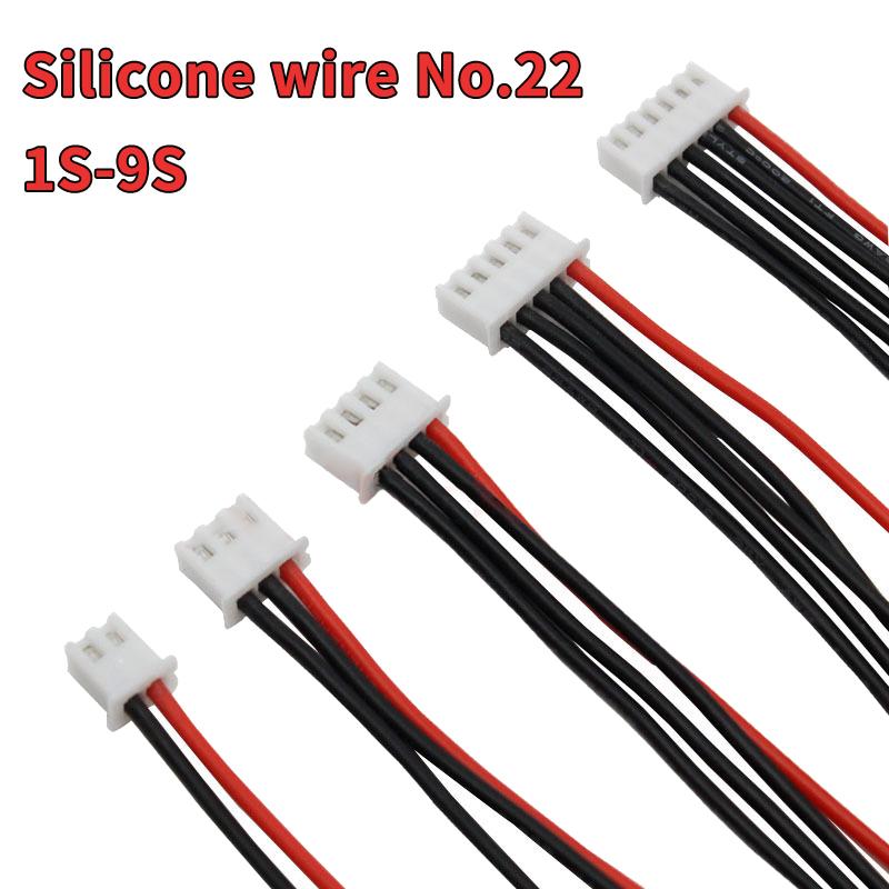 2026 NEU IMAX B6 Ladekabel 5er – Rc Hobby Wholesale Bewertung und Preis