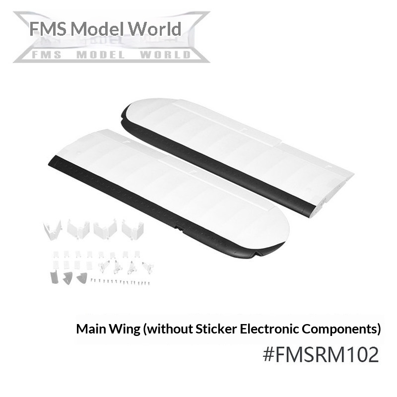 FMS RC-Flugzeug-Aufkleber für  – Rc Hobby Online Bewertung und Preis