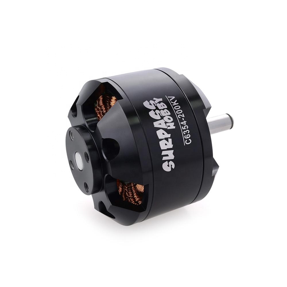 SURPASS HOBBY C6354 6354 250KV – Rc Hobby Motors Bewertung und Preis