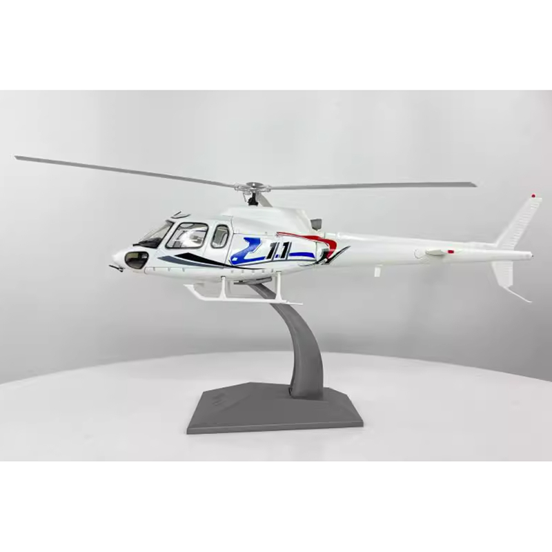 Diecast 1/60 Skala AS350 Eichh – Rc Helicopter Hobby Grade Bewertung und Preis